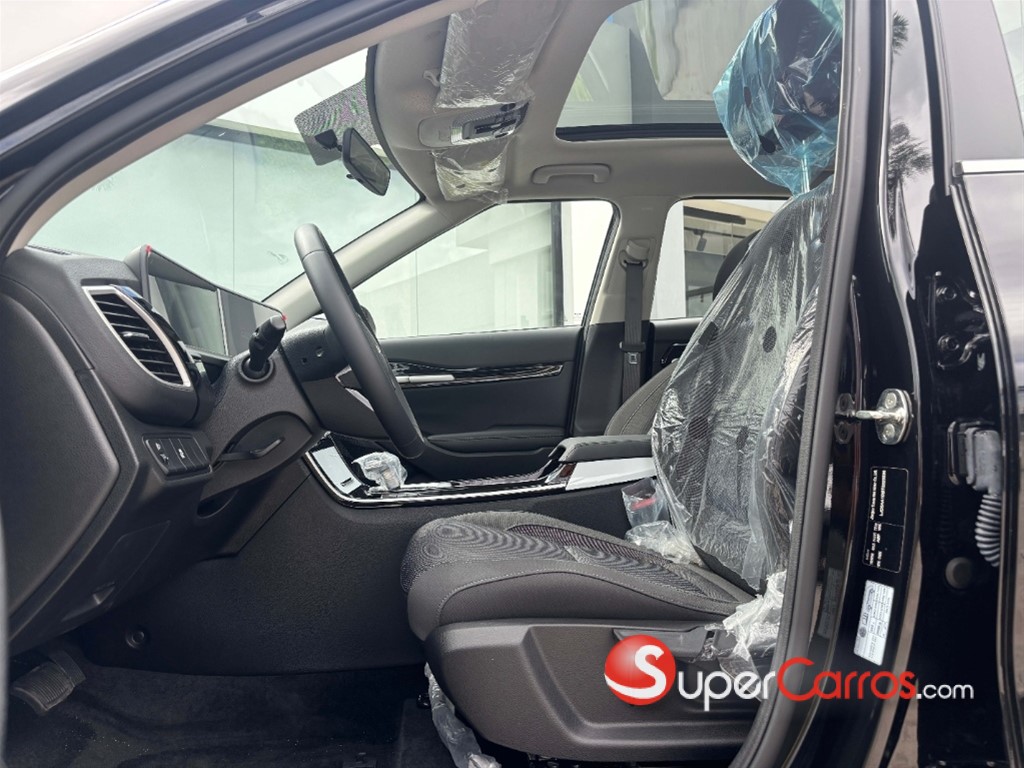 2027 Kia Seltos — foto 3 / 8