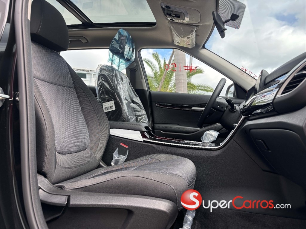 2027 Kia Seltos — foto 6 / 8