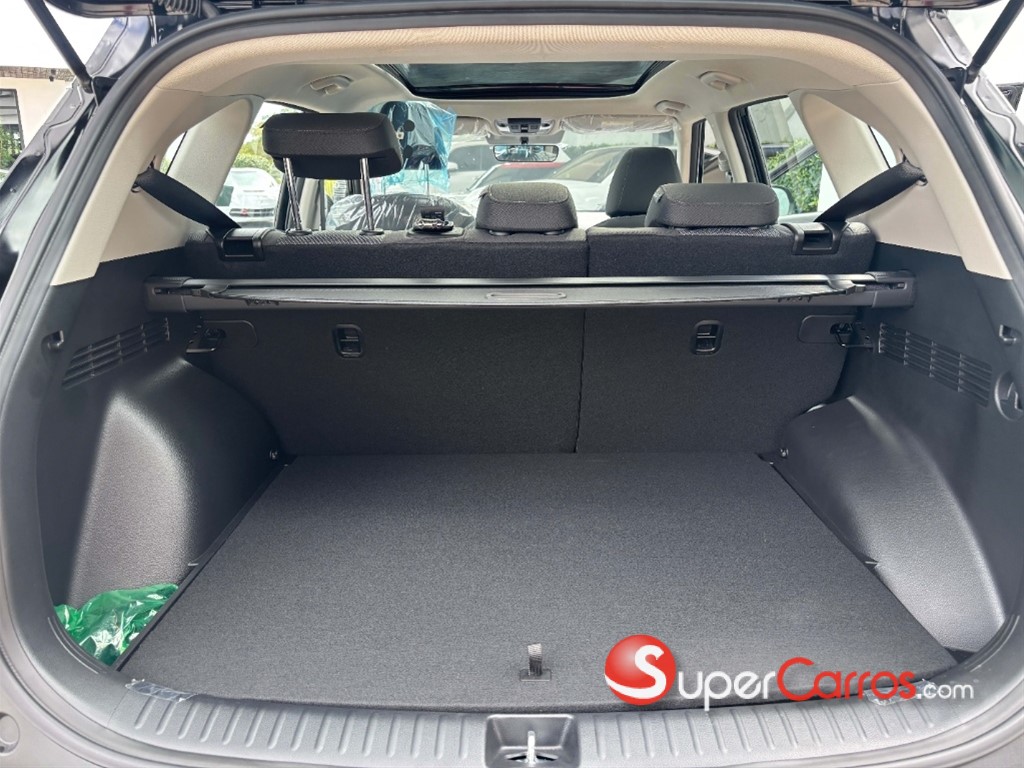 2027 Kia Seltos — foto 7 / 8