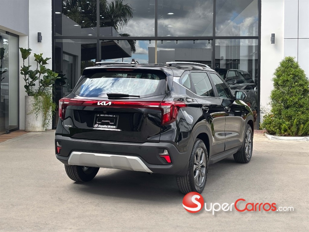 2027 Kia Seltos — foto 8 / 8