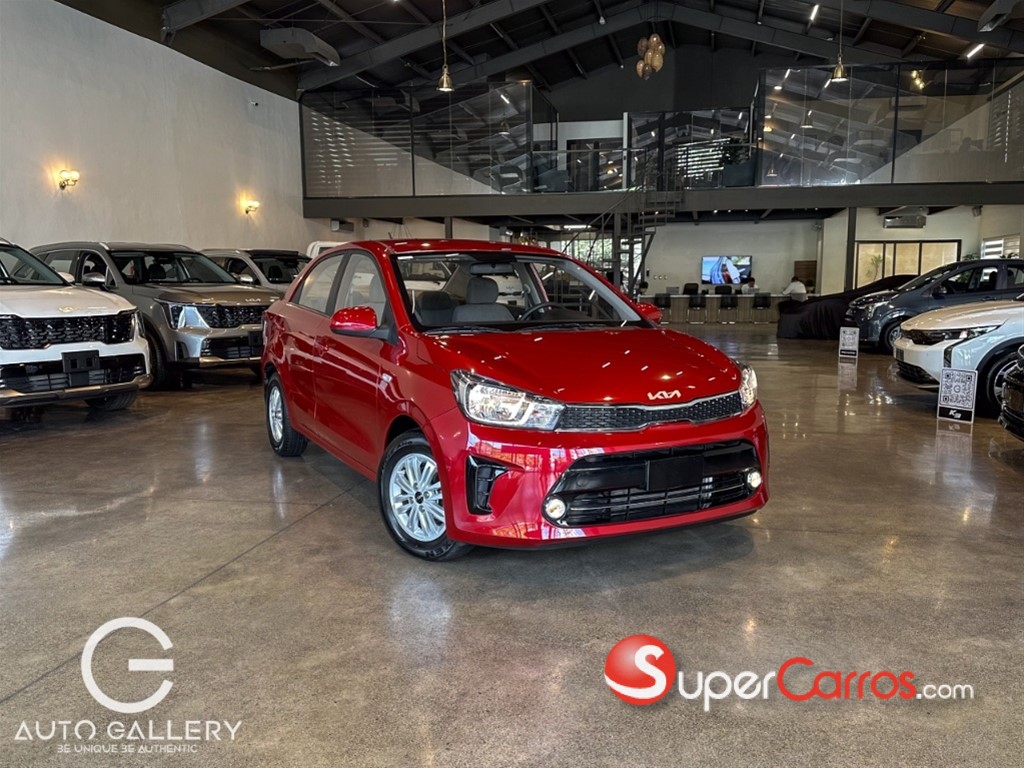 2026 Kia Soluto LX