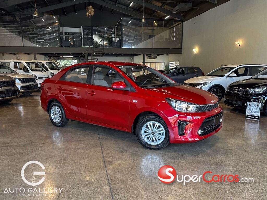 2026 Kia Soluto LX — foto 2 / 10