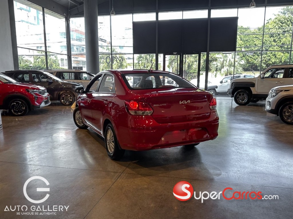 2026 Kia Soluto LX — foto 3 / 10