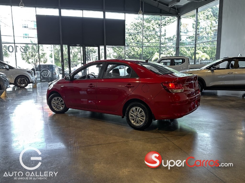 2026 Kia Soluto LX — foto 4 / 10