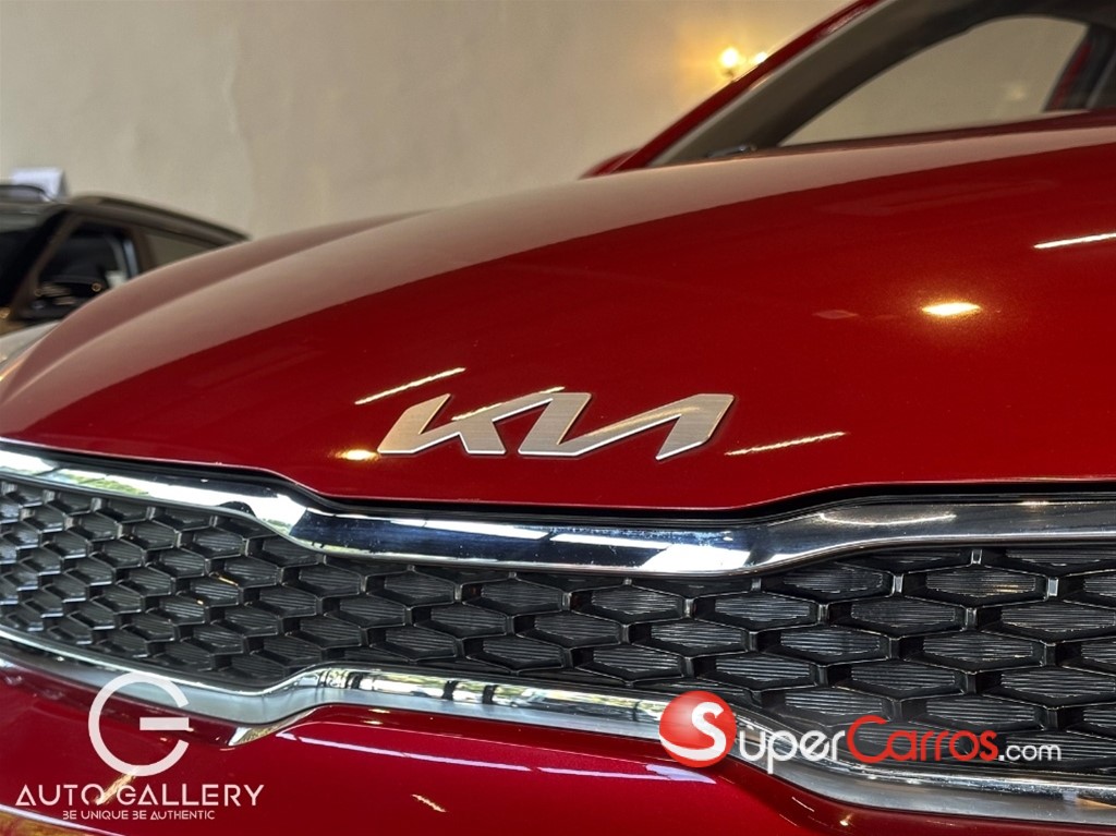 2026 Kia Soluto LX — foto 5 / 10