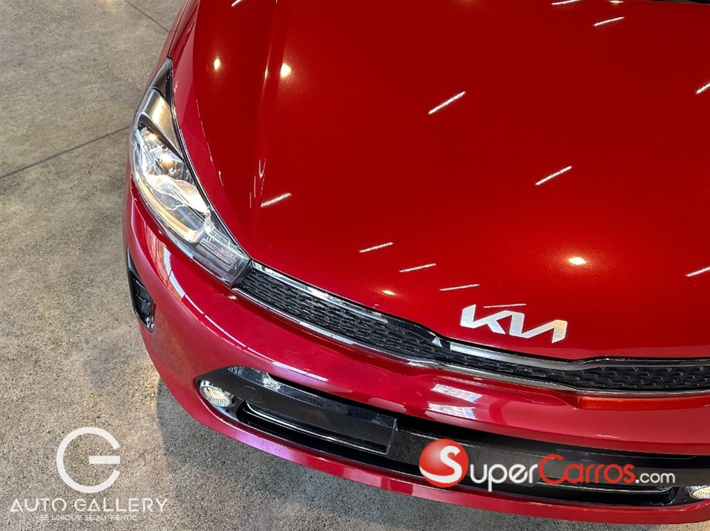 2026 Kia Soluto LX — foto 6 / 10