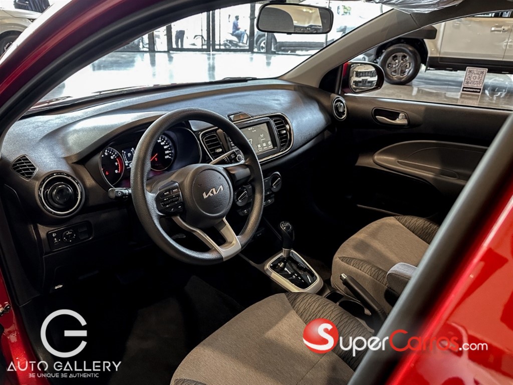 2026 Kia Soluto LX — foto 7 / 10