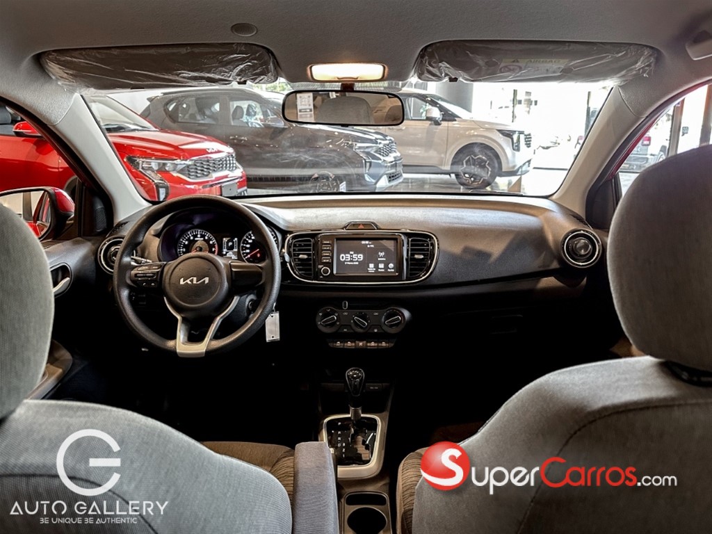 2026 Kia Soluto LX — foto 9 / 10