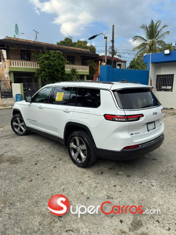 2022 Jeep Grand Cherokee L — foto 5 / 9