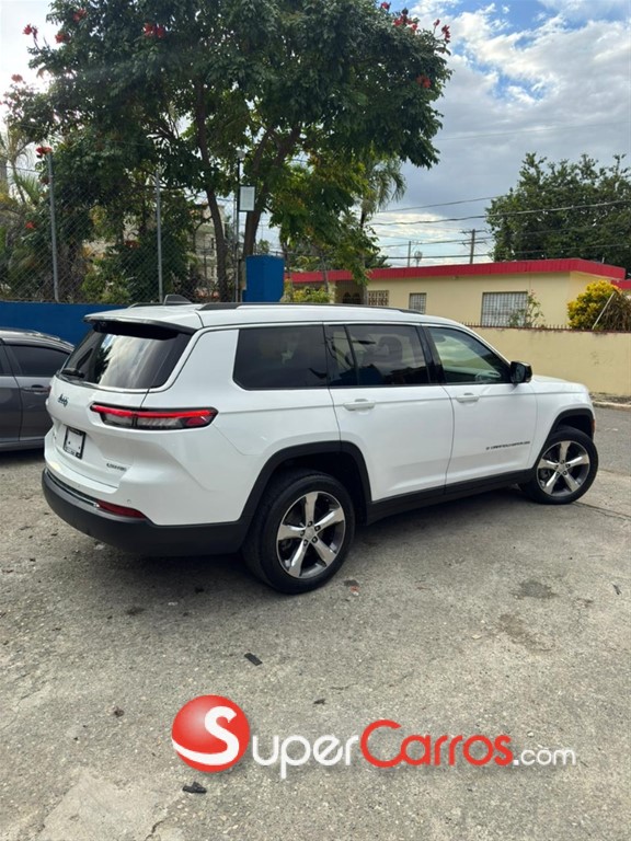 2022 Jeep Grand Cherokee L — foto 9 / 9