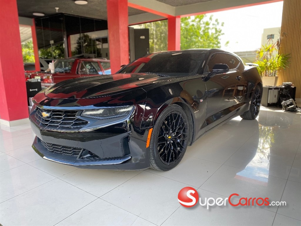 2019 Chevrolet Camaro LT