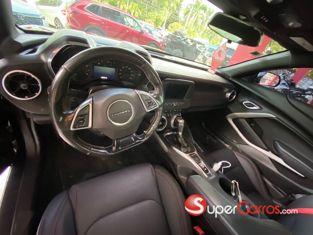 2019 Chevrolet Camaro LT — foto 4 / 8