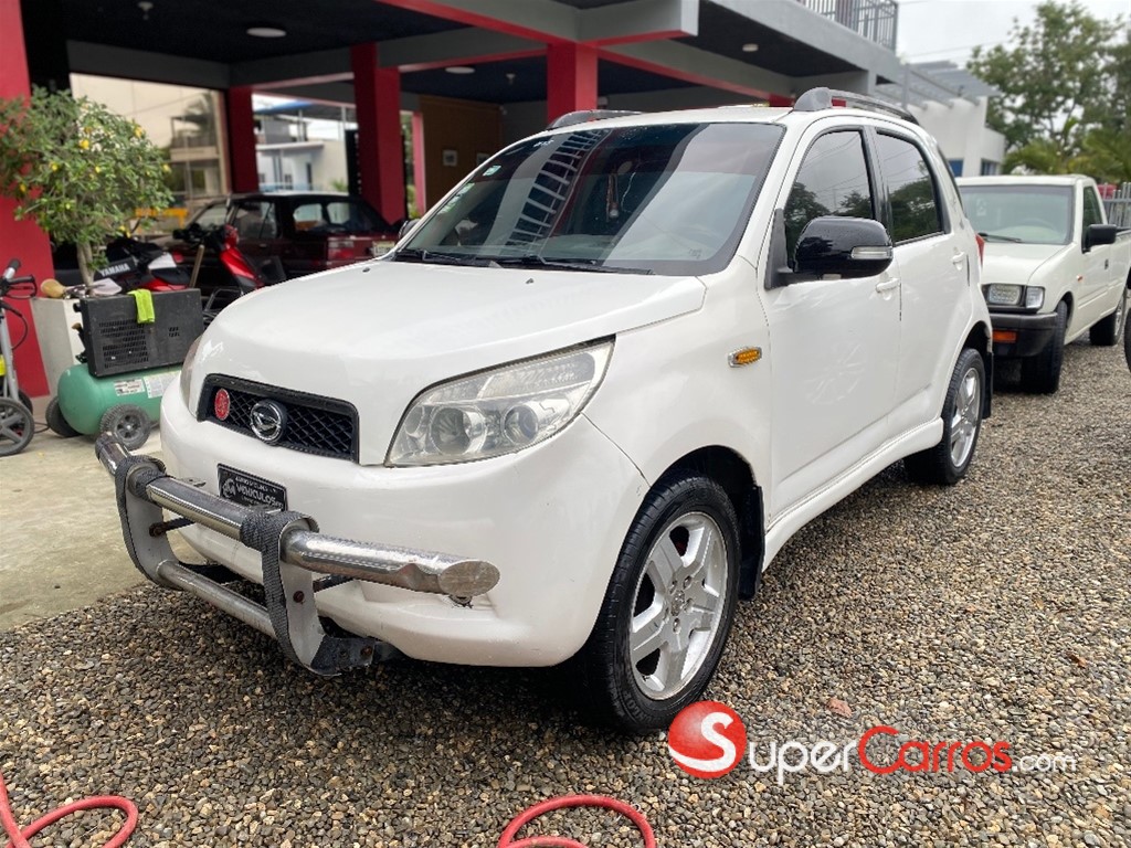 2007 Daihatsu Terios