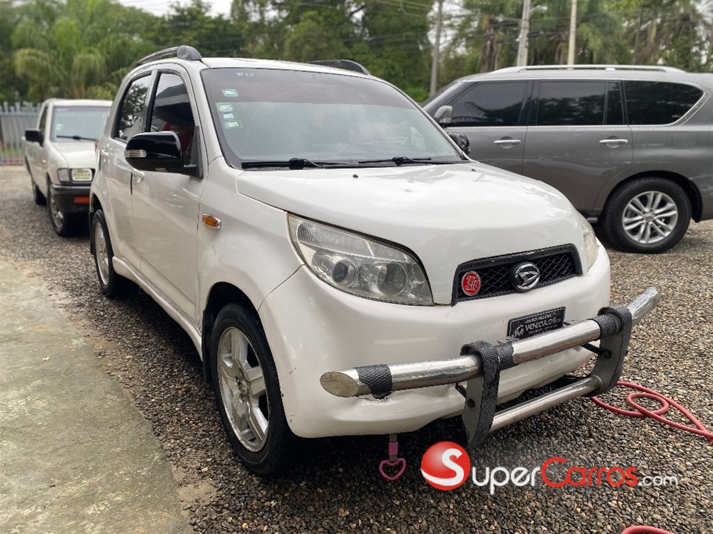 2007 Daihatsu Terios — foto 2 / 8