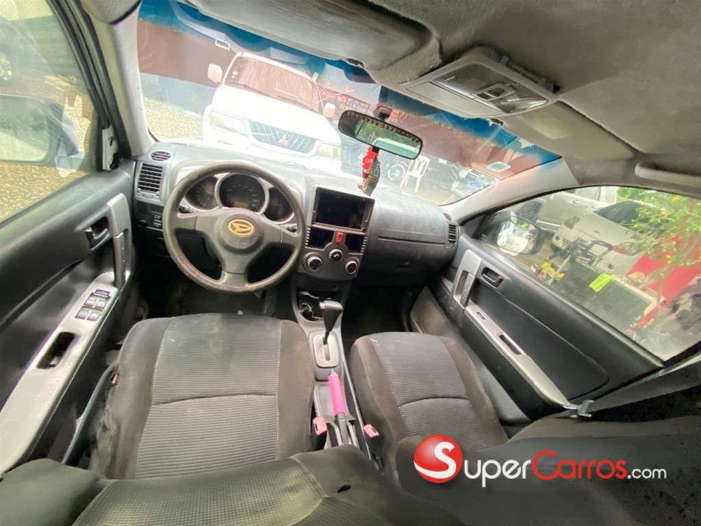 2007 Daihatsu Terios — foto 3 / 8