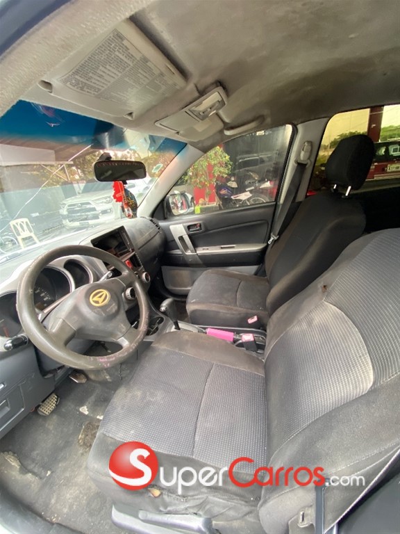 2007 Daihatsu Terios — foto 4 / 8
