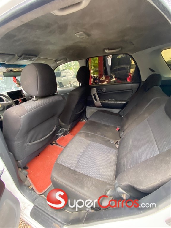 2007 Daihatsu Terios — foto 5 / 8