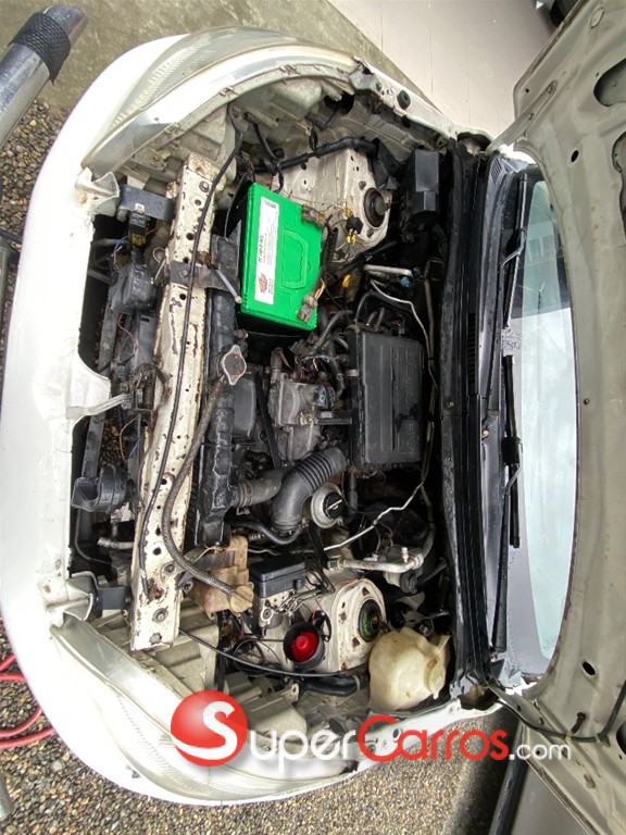 2007 Daihatsu Terios — foto 8 / 8