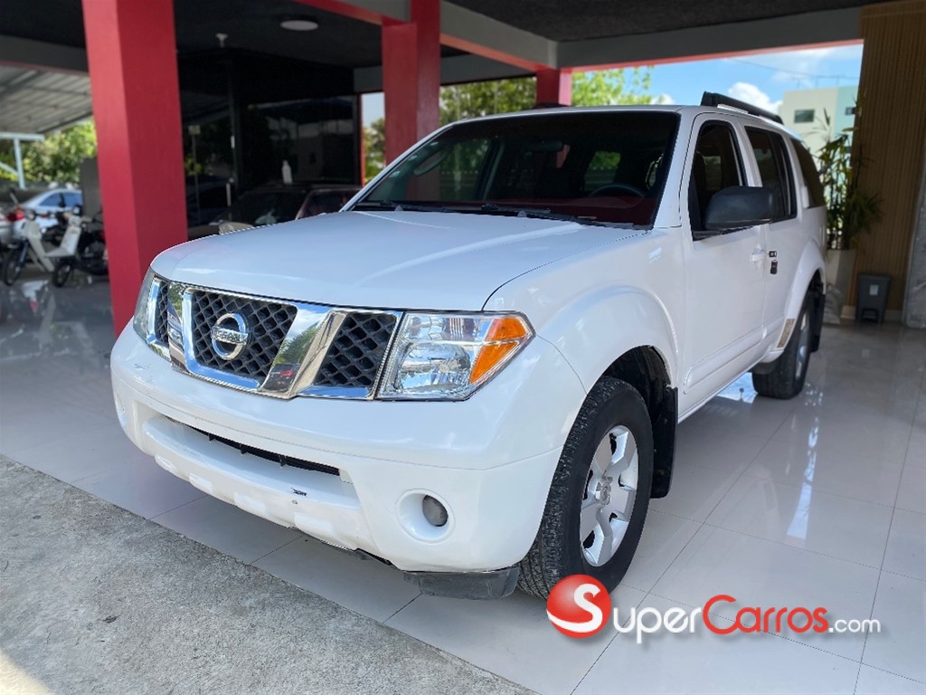 2006 Nissan Pathfinder