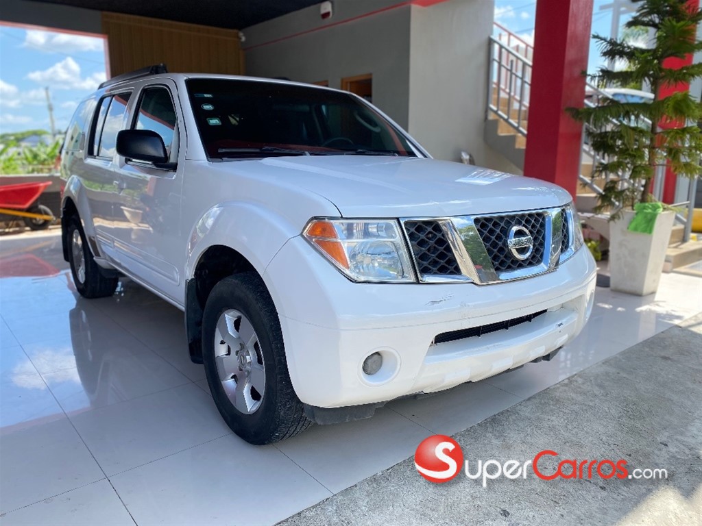 2006 Nissan Pathfinder — foto 2 / 8