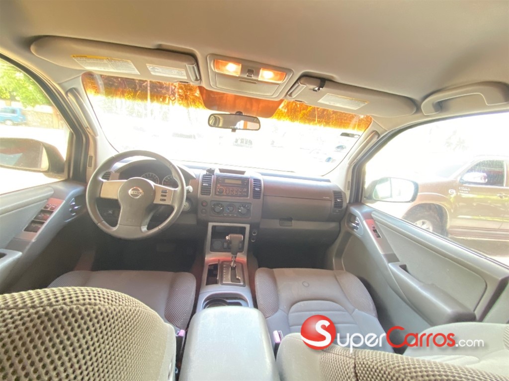 2006 Nissan Pathfinder — foto 4 / 8