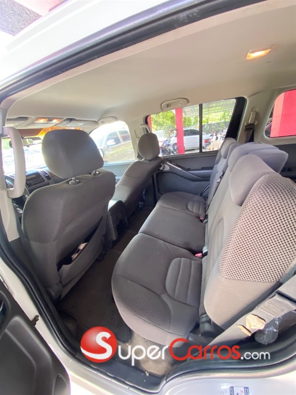 2006 Nissan Pathfinder — foto 5 / 8