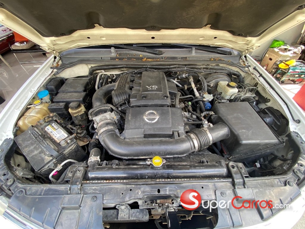2006 Nissan Pathfinder — foto 8 / 8