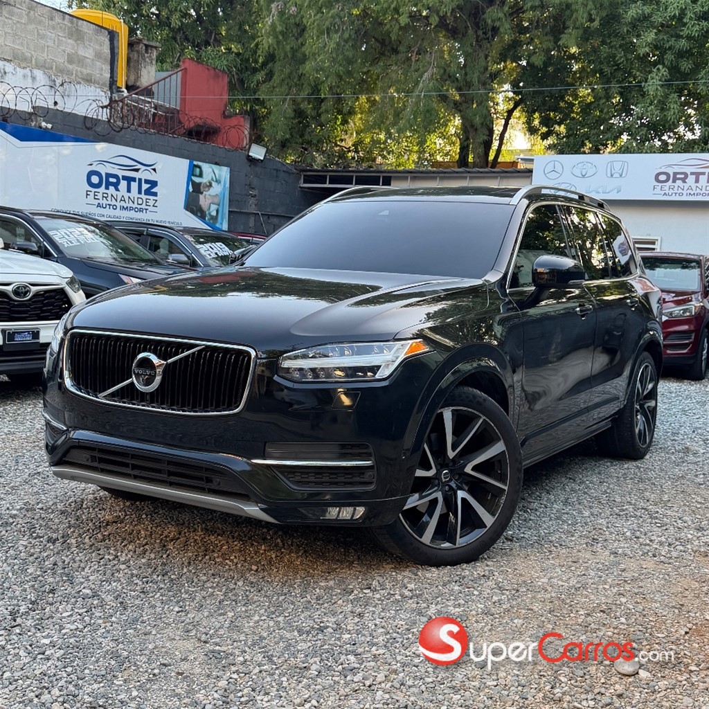 2018 Volvo XC90 Momentum T6 — foto 2 / 10