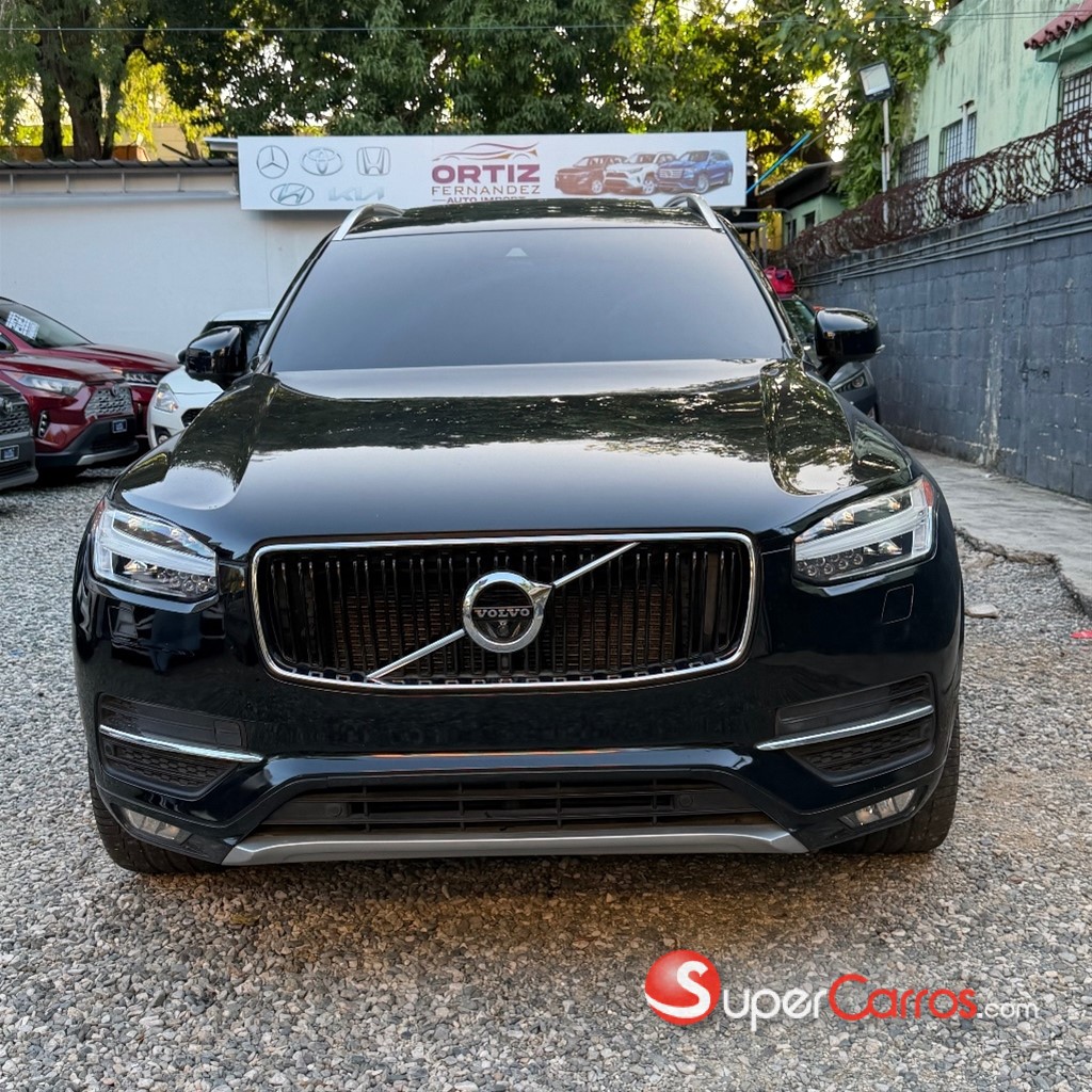 2018 Volvo XC90 Momentum T6 — foto 3 / 10