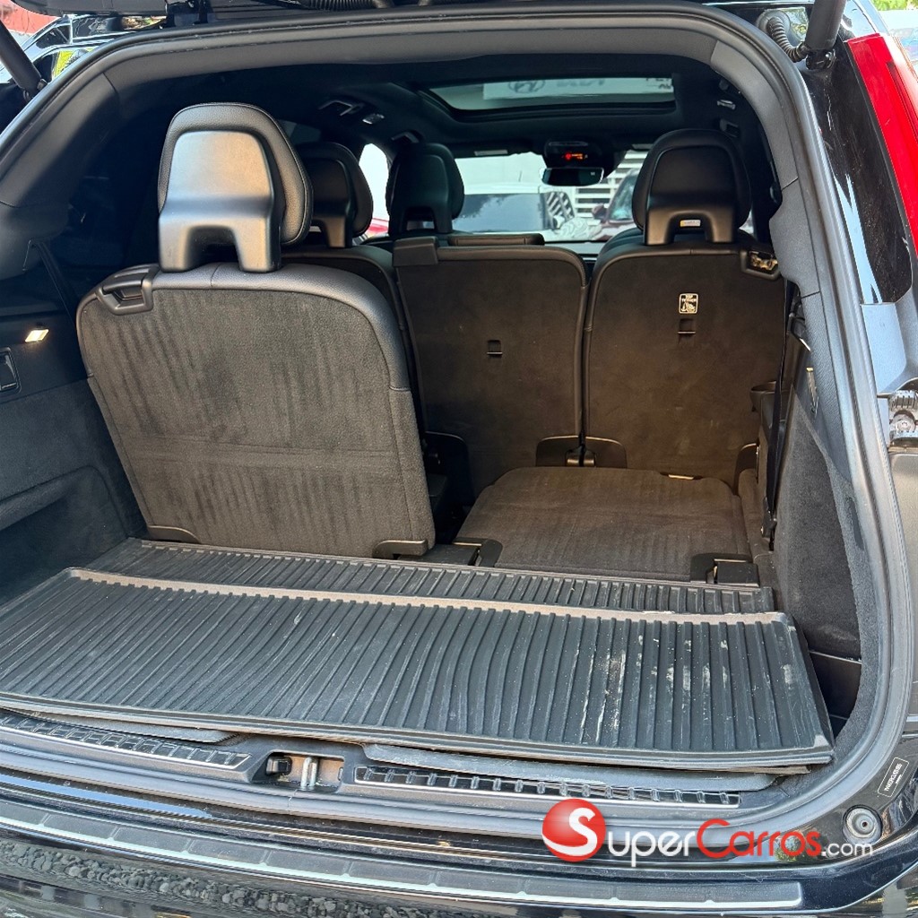 2018 Volvo XC90 Momentum T6 — foto 6 / 10