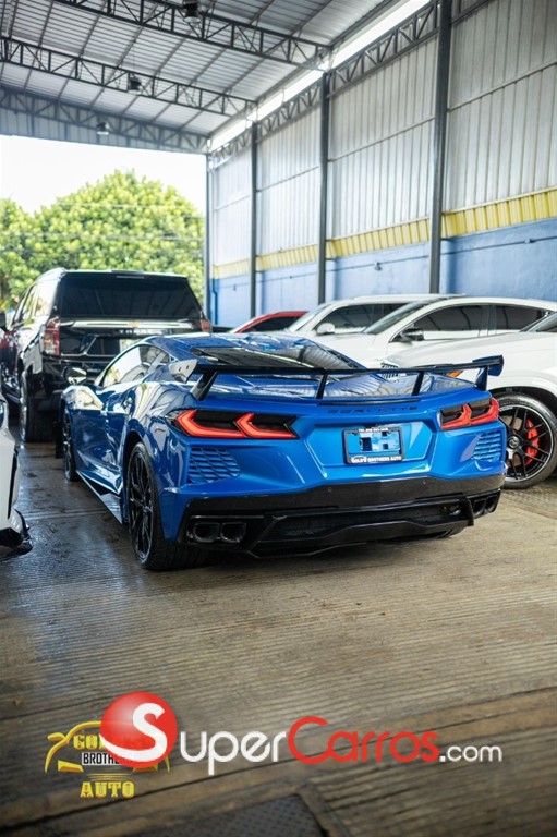 2024 Chevrolet Corvette Stingray Z51 — foto 4 / 10