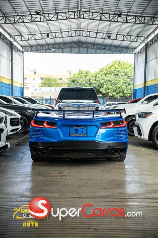 2024 Chevrolet Corvette Stingray Z51 — foto 5 / 10