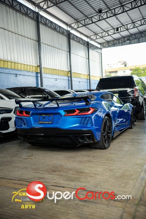 2024 Chevrolet Corvette Stingray Z51 — foto 6 / 10