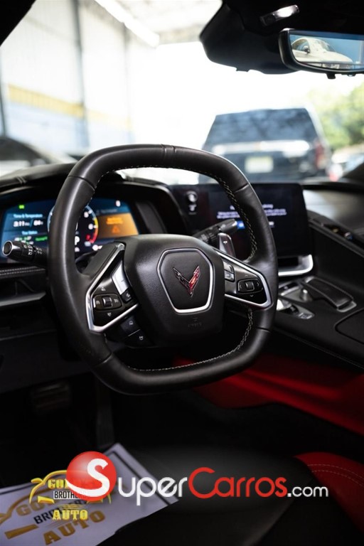 2024 Chevrolet Corvette Stingray Z51 — foto 8 / 10