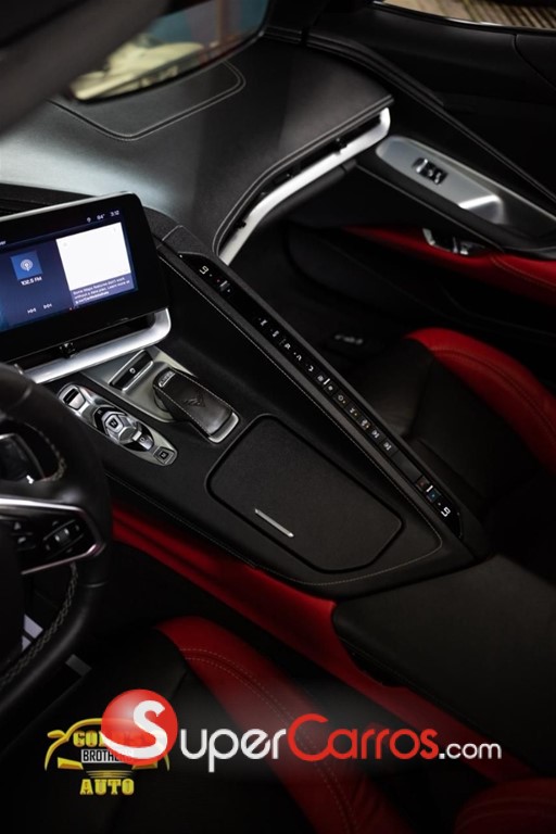 2024 Chevrolet Corvette Stingray Z51 — foto 9 / 10