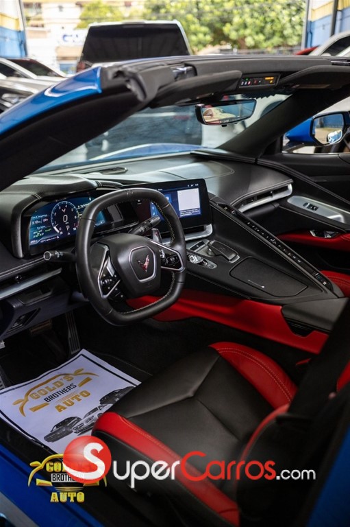 2024 Chevrolet Corvette Stingray Z51 — foto 10 / 10