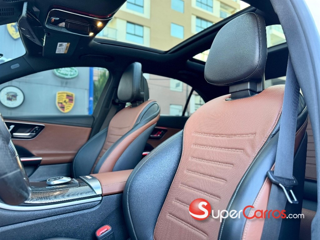 2022 Mercedes-Benz Clase C 300 AMG — foto 4 / 12