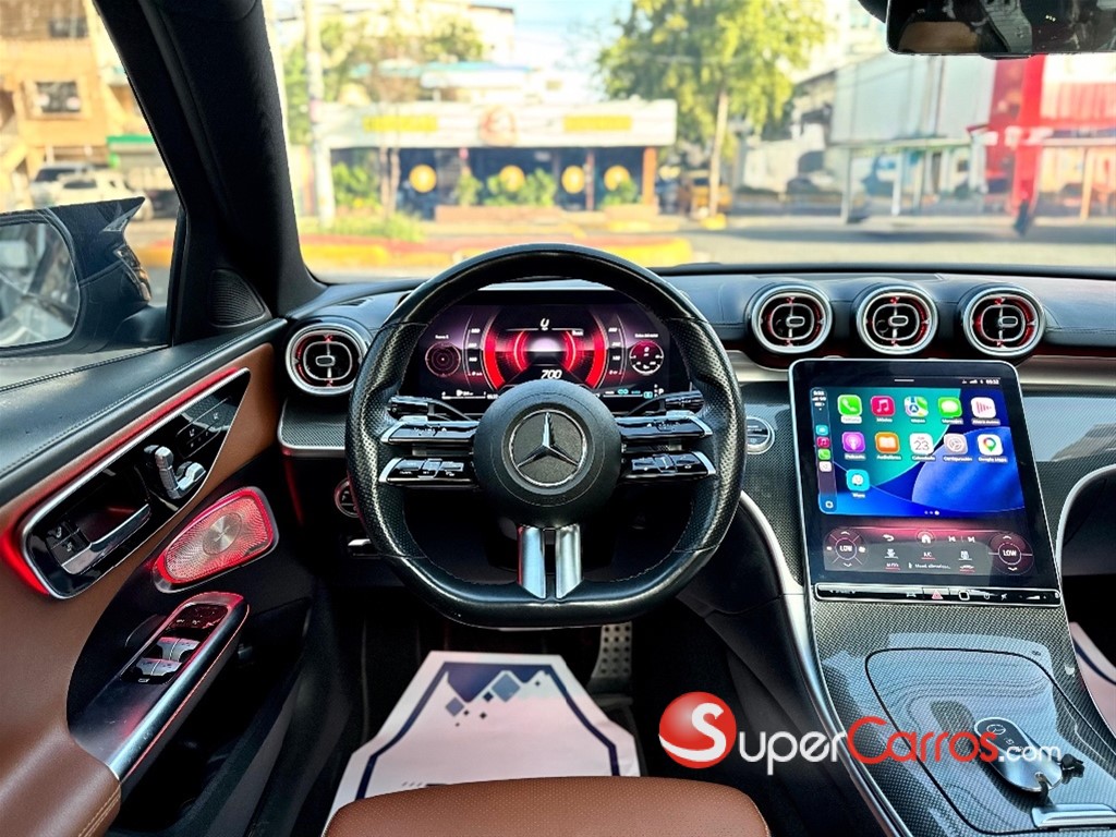 2022 Mercedes-Benz Clase C 300 AMG — foto 5 / 12