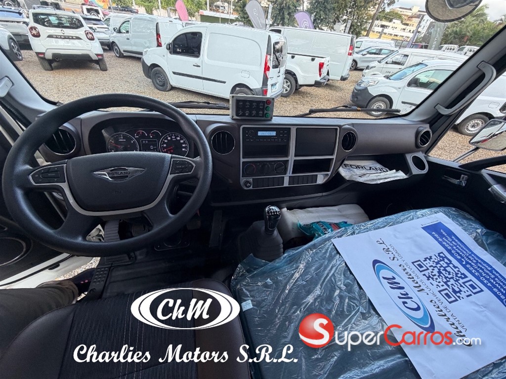 2026 Forland F5000 Compactador — foto 7 / 9