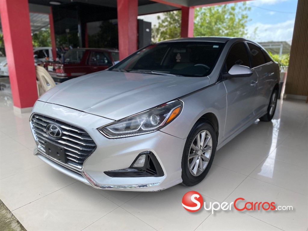 2018 Hyundai Sonata SE