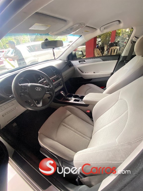 2018 Hyundai Sonata SE — foto 3 / 9