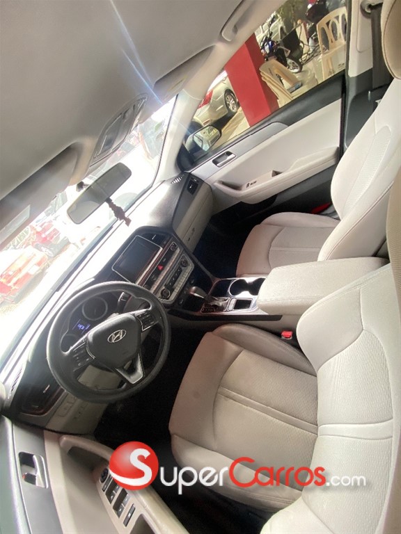 2018 Hyundai Sonata SE — foto 4 / 9