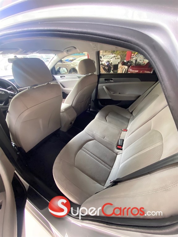 2018 Hyundai Sonata SE — foto 5 / 9