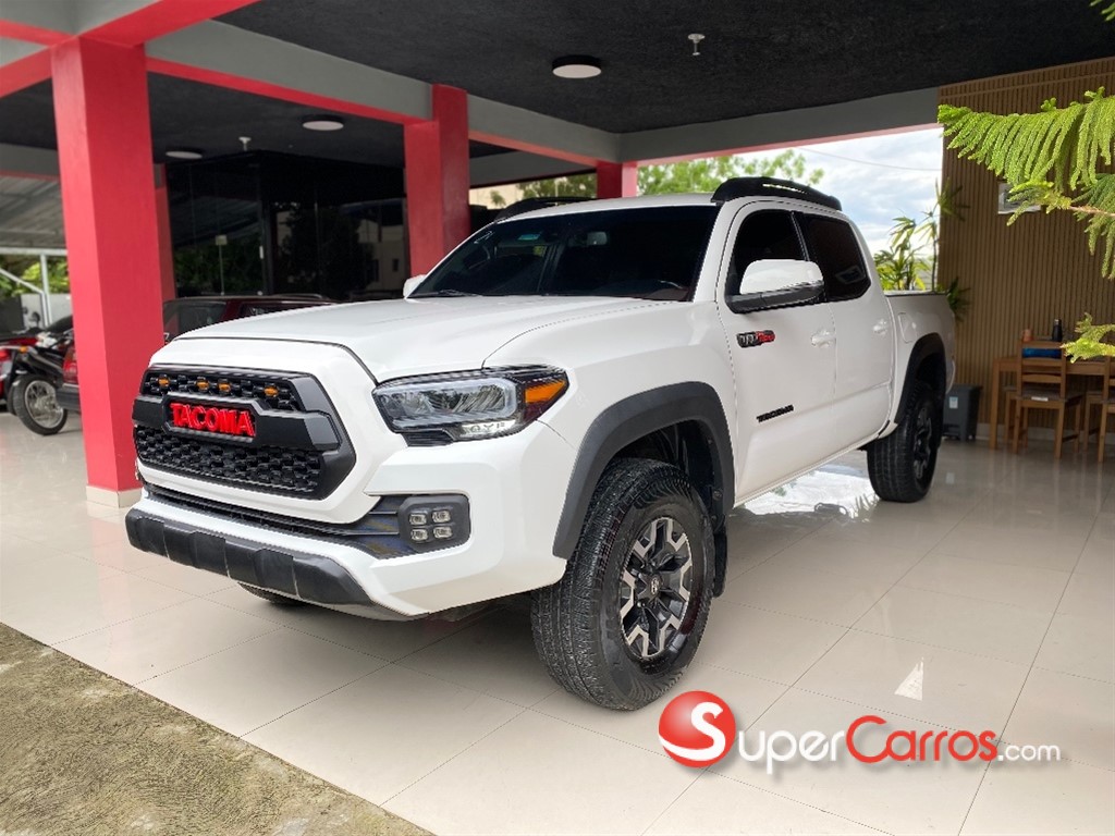 2020 Toyota Tacoma TRD