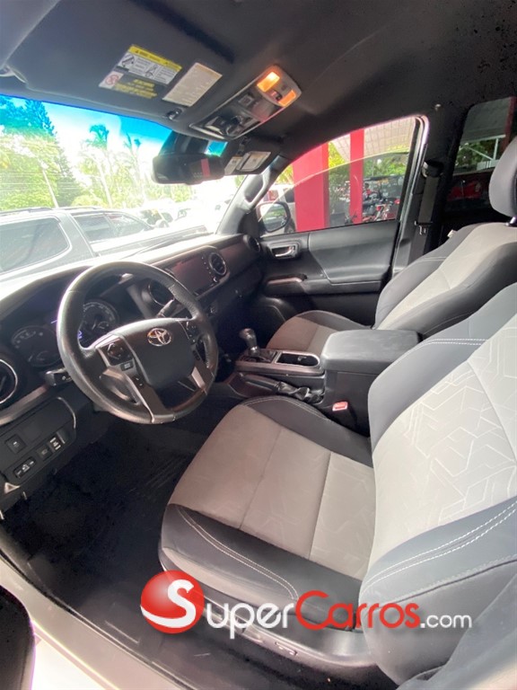 2020 Toyota Tacoma TRD — foto 3 / 10