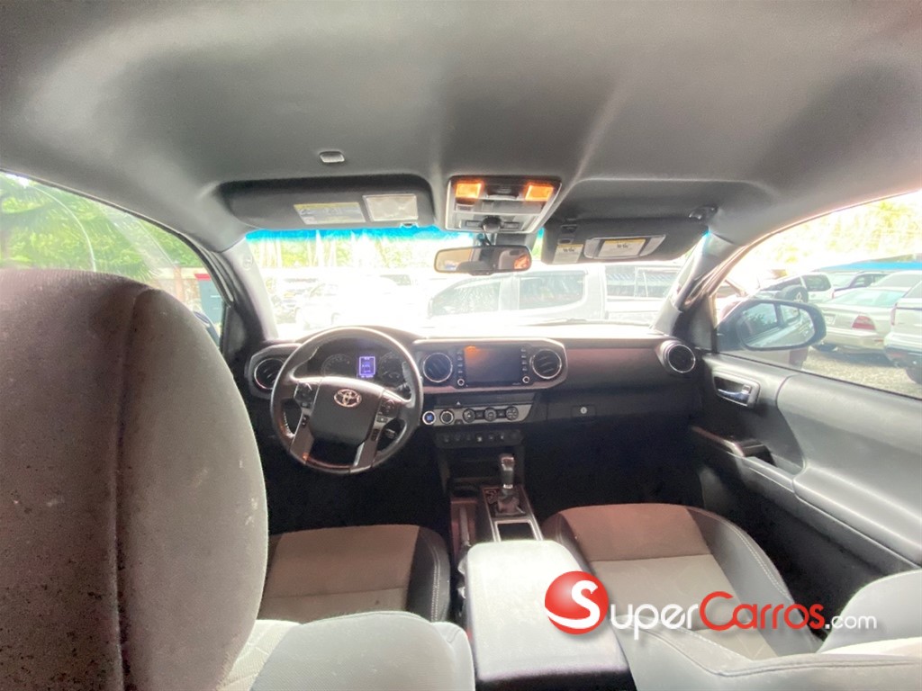 2020 Toyota Tacoma TRD — foto 4 / 10