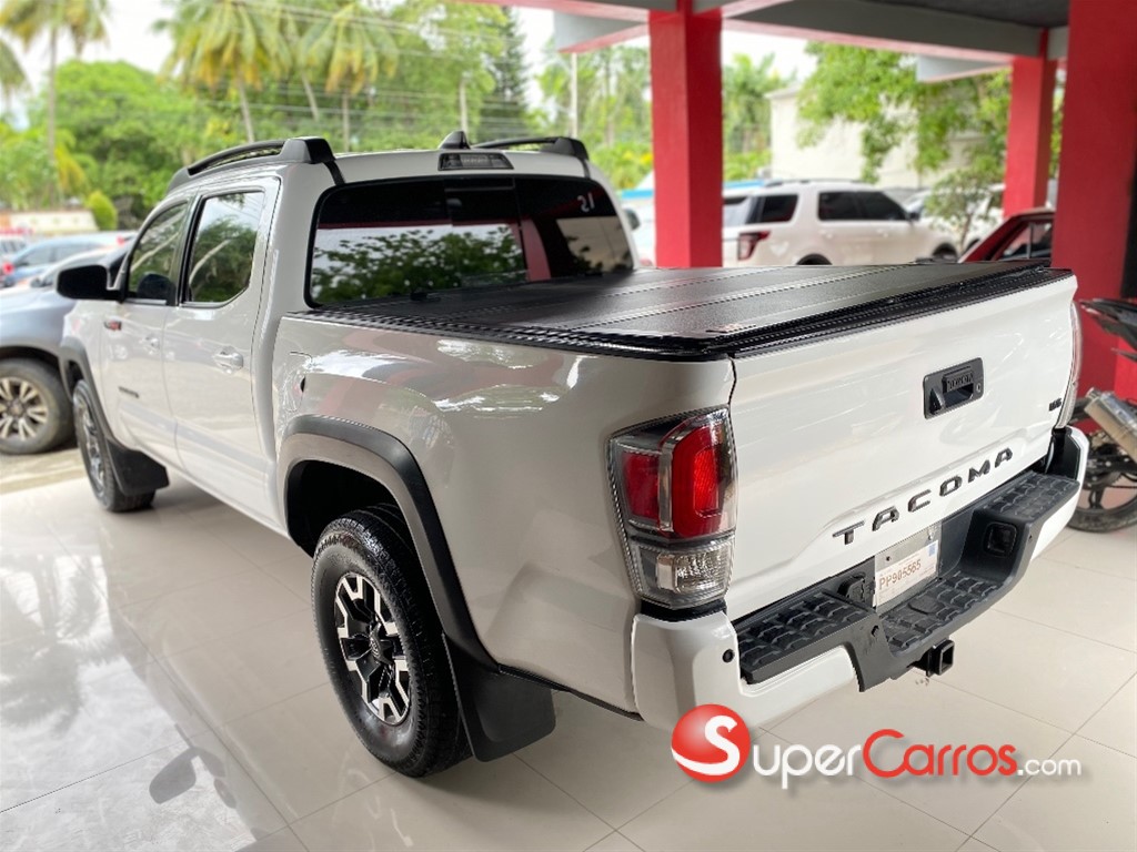 2020 Toyota Tacoma TRD — foto 6 / 10