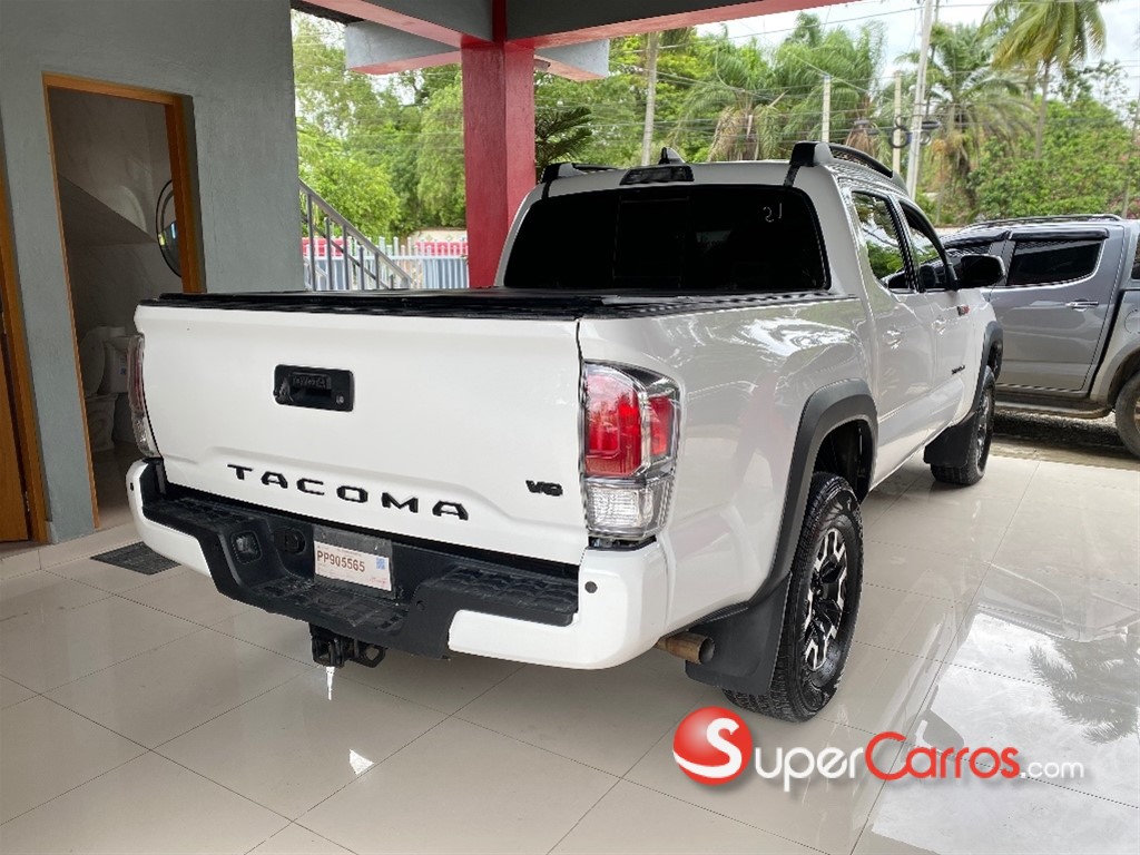 2020 Toyota Tacoma TRD — foto 7 / 10