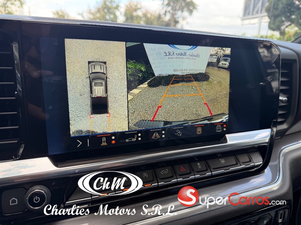 2026 Chevrolet Silverado High Country Duramax — foto 12 / 12