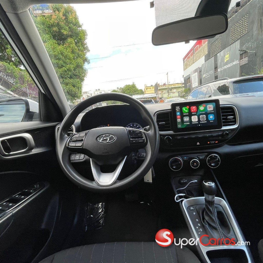 2021 Hyundai Venue — foto 2 / 9